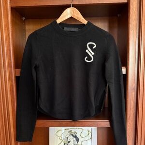 Proenza Schouler Intarsia Sweater